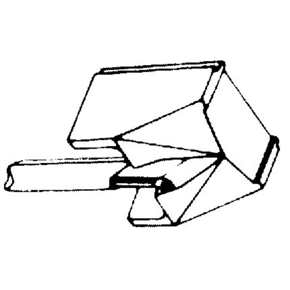 cemon Tonabnehmer Diamant-Tonnadel