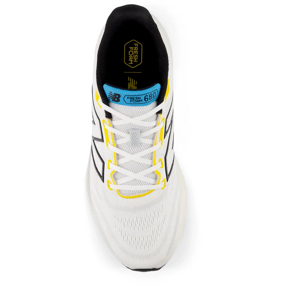 New Balance 680 M680LW8 / weiss