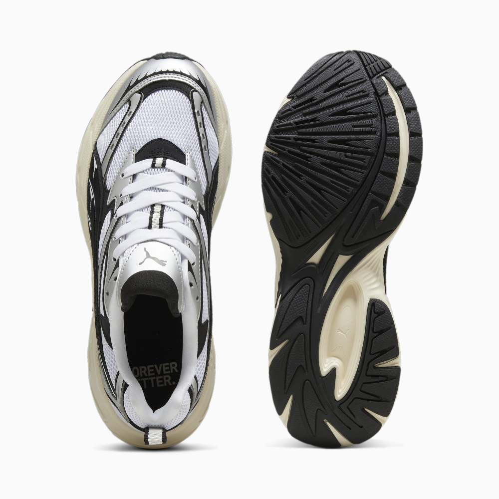 PUMA Morphic Retro 395920_02 / weiss