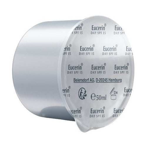 Eucerin Hyaluron-Filler Crema Giorno Ricarica SPF 15 50 ml