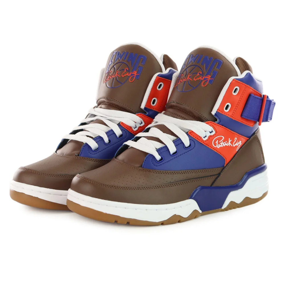 Ewing 33Hi Winter x Snickers 1BM02393-234 / braun