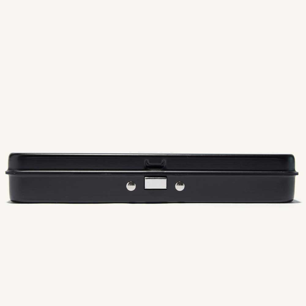 Leaf Shave Leaf Travel Case Black