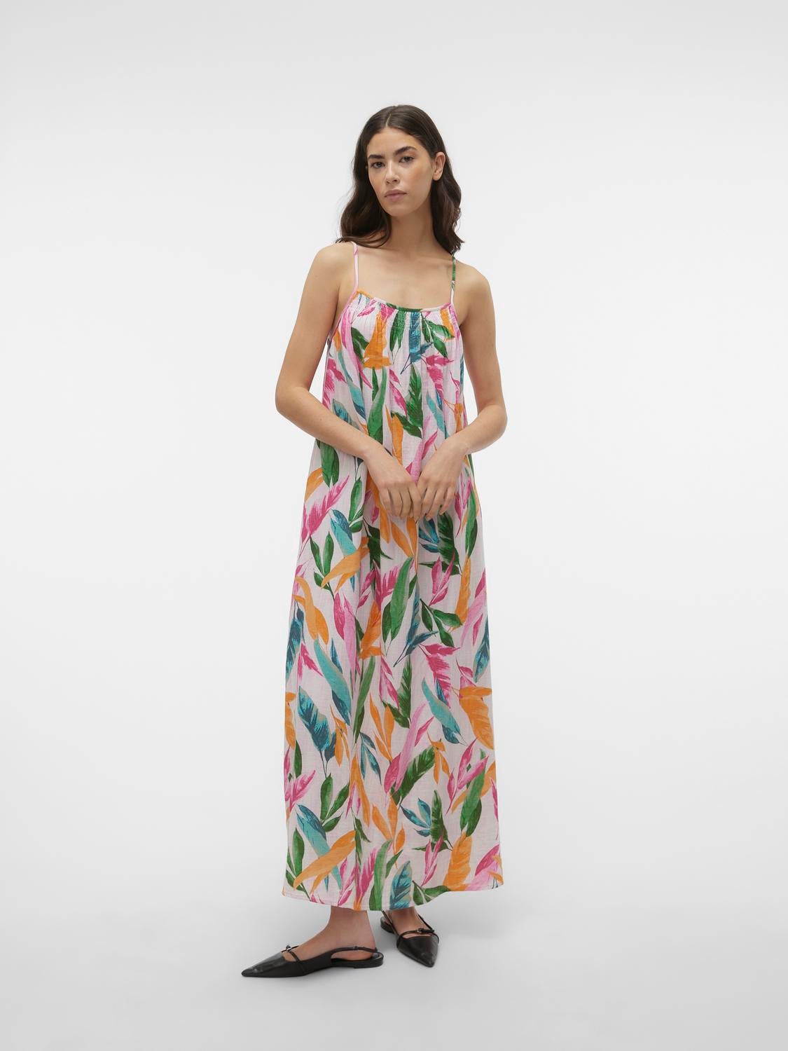 VMKLEO Langes Kleid