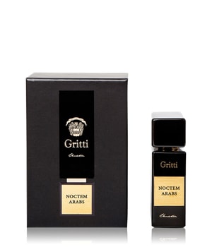 Gritti Black Noctem Arabs Eau de Parfum-100 ml