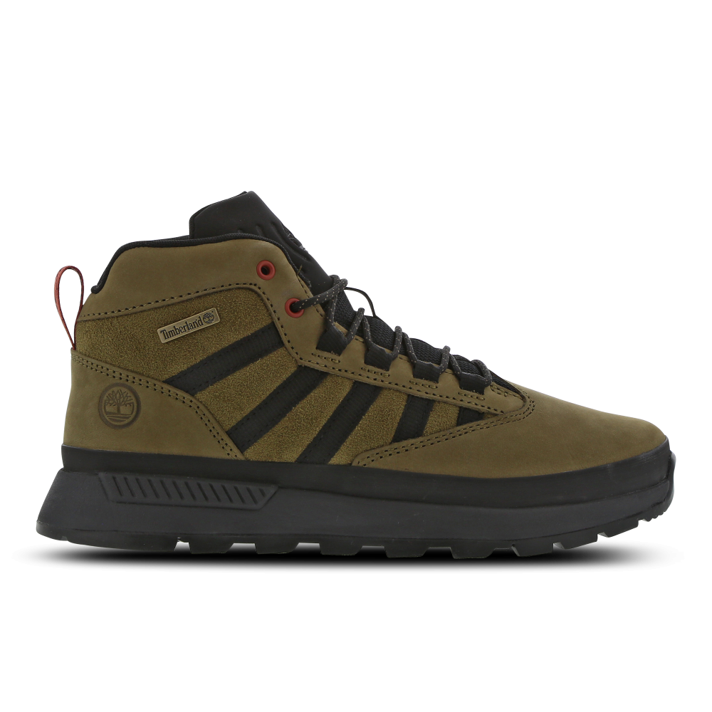 Timberland Euro Trekker Mid TB0A6BP93271 / grün