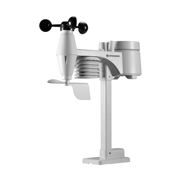 WLAN-Wetterstation ClearView, mit 7 in 1 Profi-Sensor