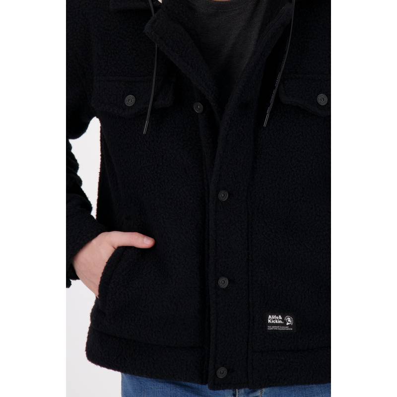 ALIFE AND KICKIN BradAK G Winterjacke Herren