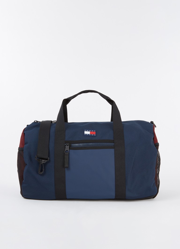 Borsa da weekend Tommy Hilfiger Freshman con tracolla removibile