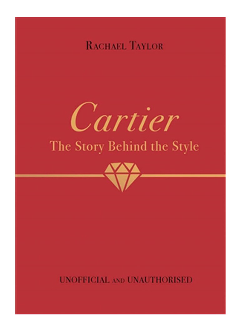 TAYLOR R. CARTIER: POVESTEA