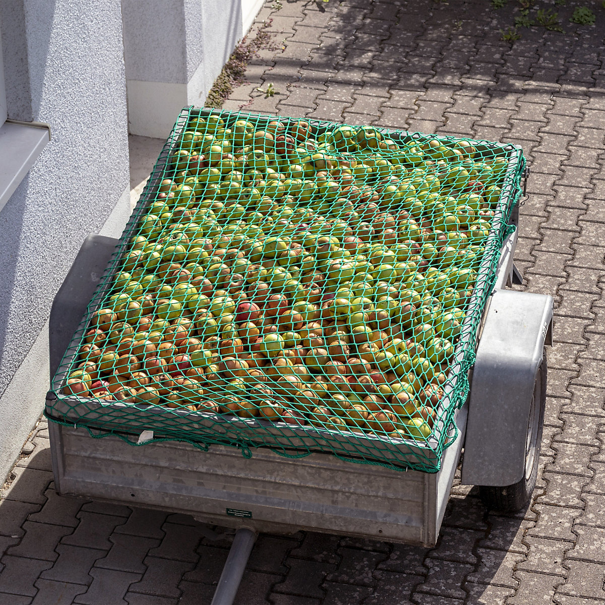 Anhängernetz 2,5 x 3,5 m