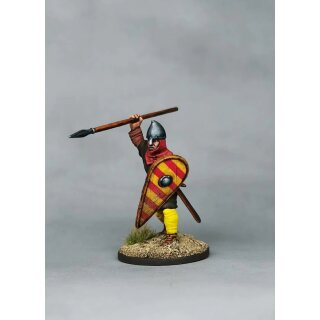 Norman Infantry Skirmish Pack