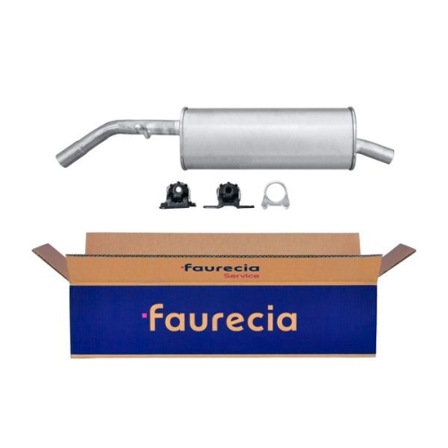 FAURECIA NACHSCHALLDAEMPFER FS15244 - ATU