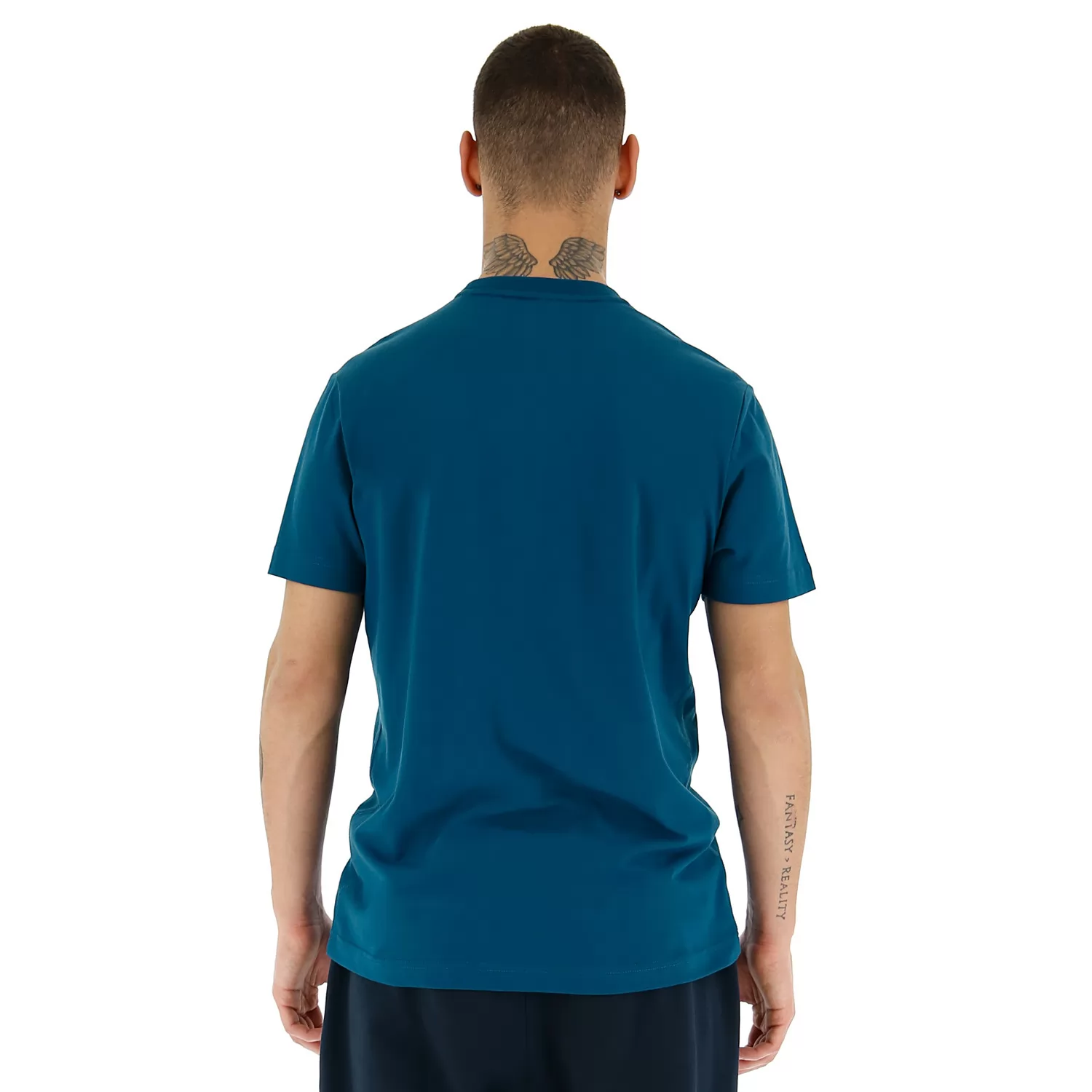 SMART II T-SHIRT JS BLÅ 302C