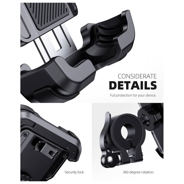 Lamicall - Bike Phone Holder
