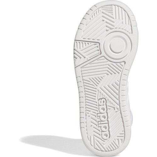 KINDER FREIZEITSCHUHE HOOPS MID
