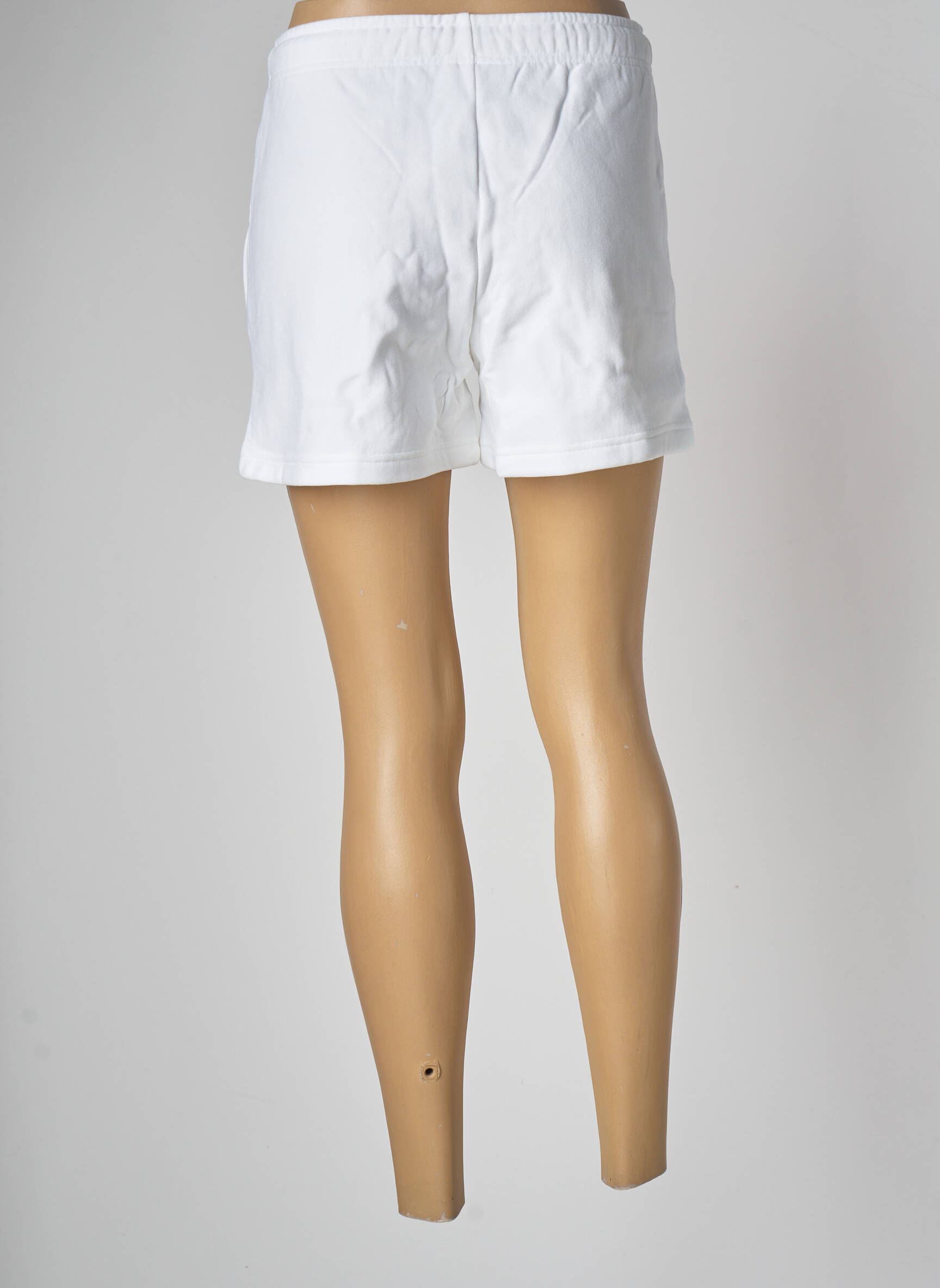 Champion Shorts 1 Femme couleur blanc