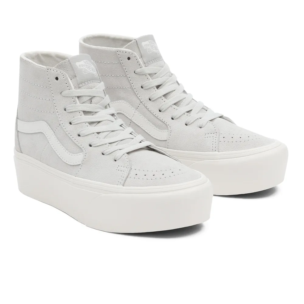 Vans UA SK8 Hi Tapered Stackform VN0A5JMKB7D1 / grau