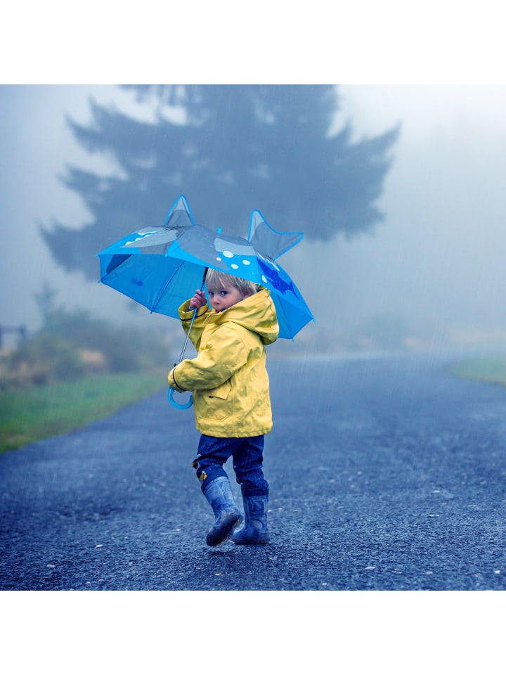 relaxdays Kinder-Regenschirm 