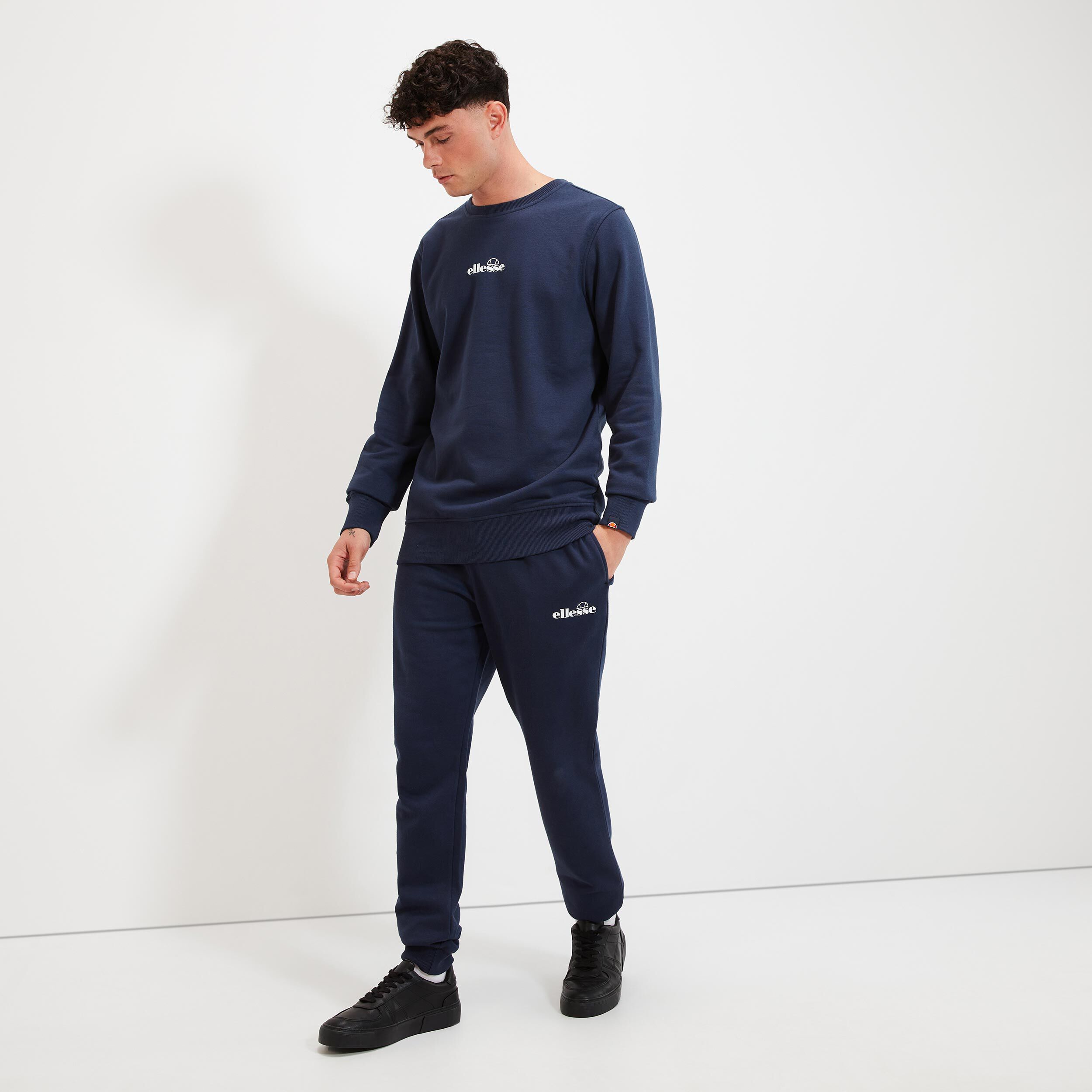 Kiamto Sweatshirt Herren - Dunkelblau