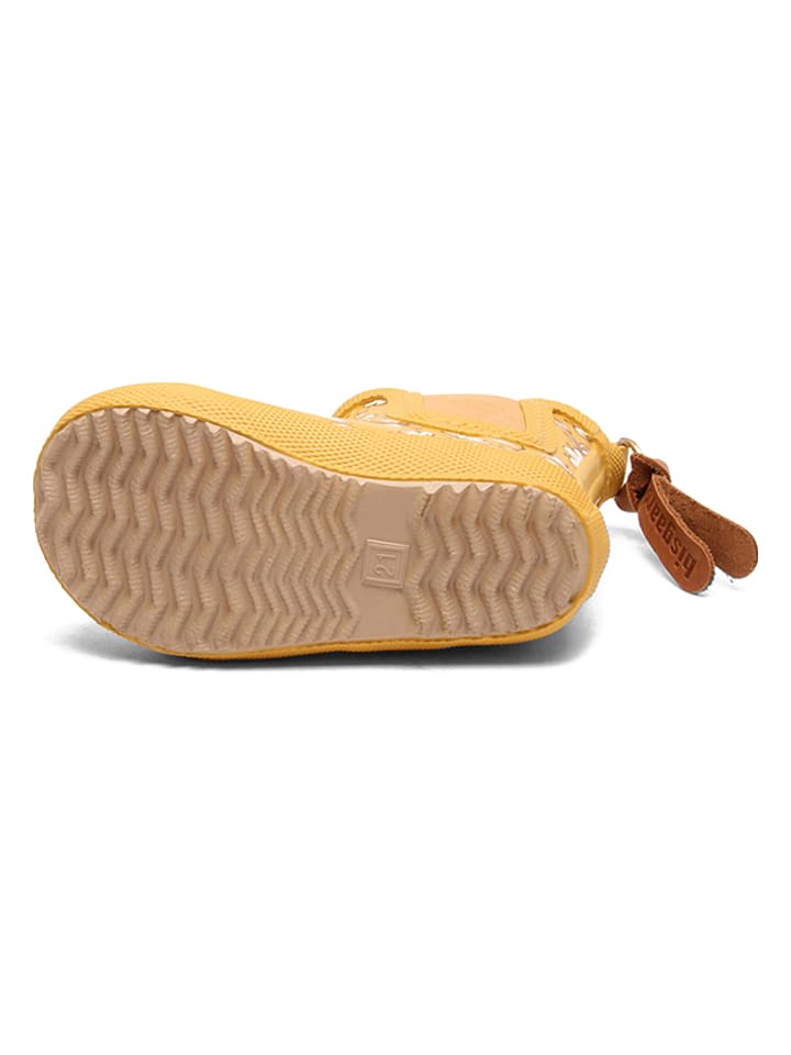 bisgaard Gummistiefel in Gelb günstig kaufen