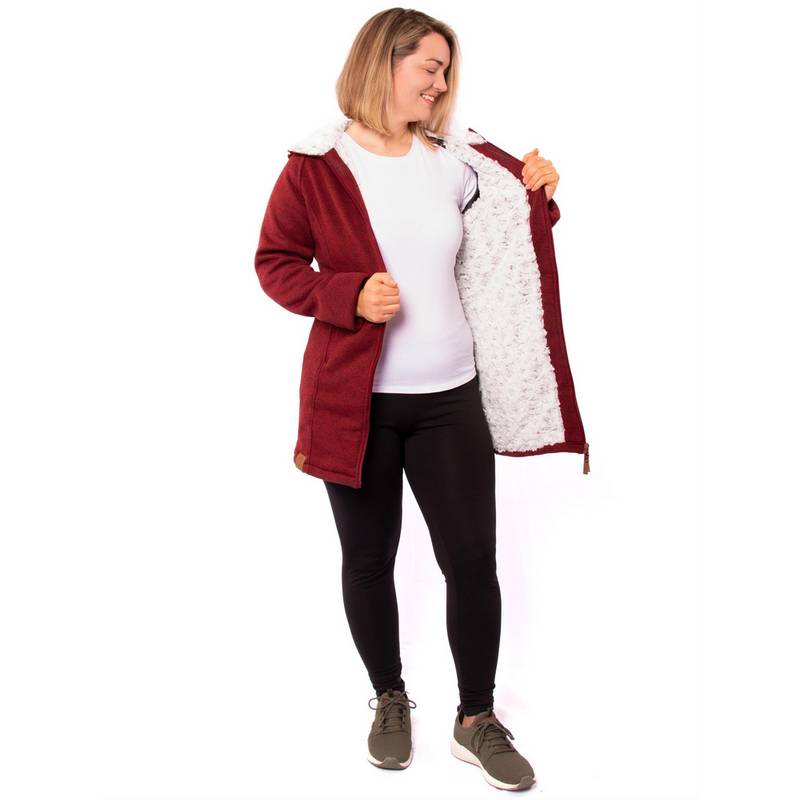 Gipfelglück Alix Fleecejacke Damen