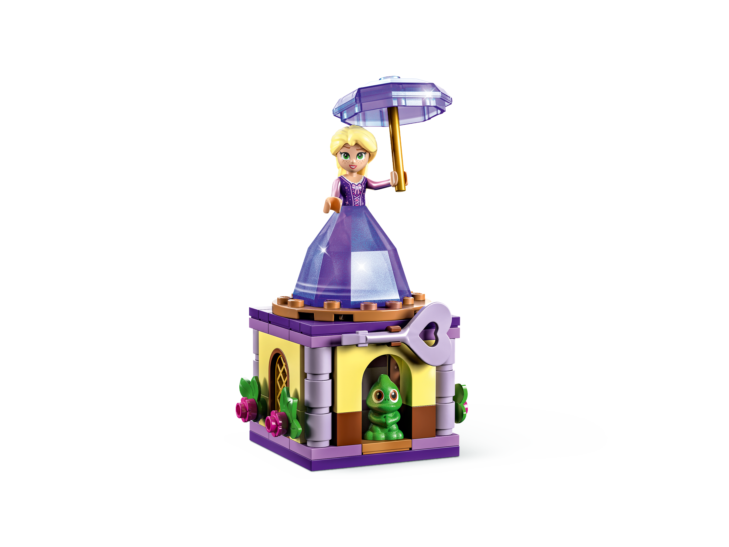 Rapunzel-Spieluhr 43214