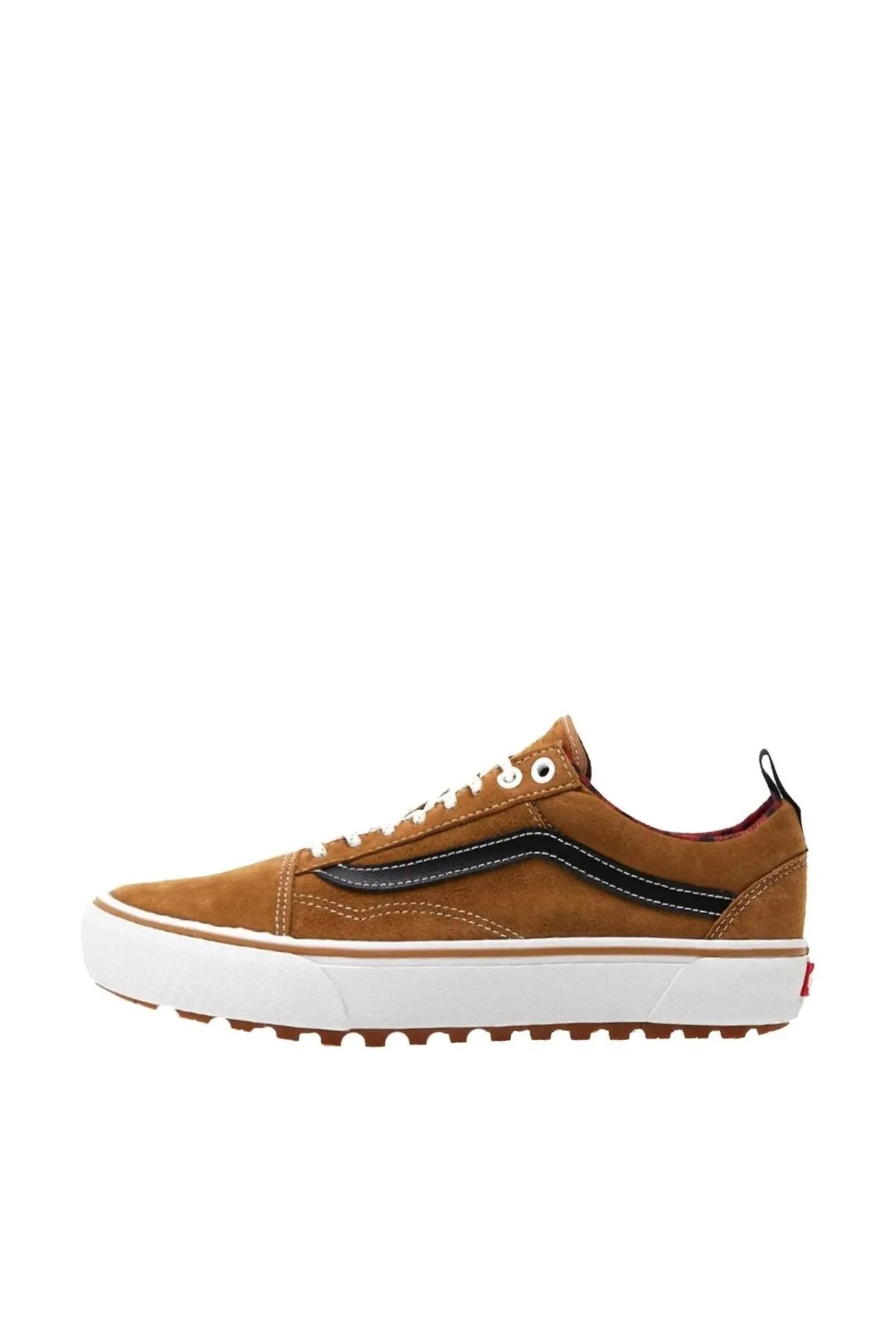Vans  Sneaker - Braun - Flacher Absatz