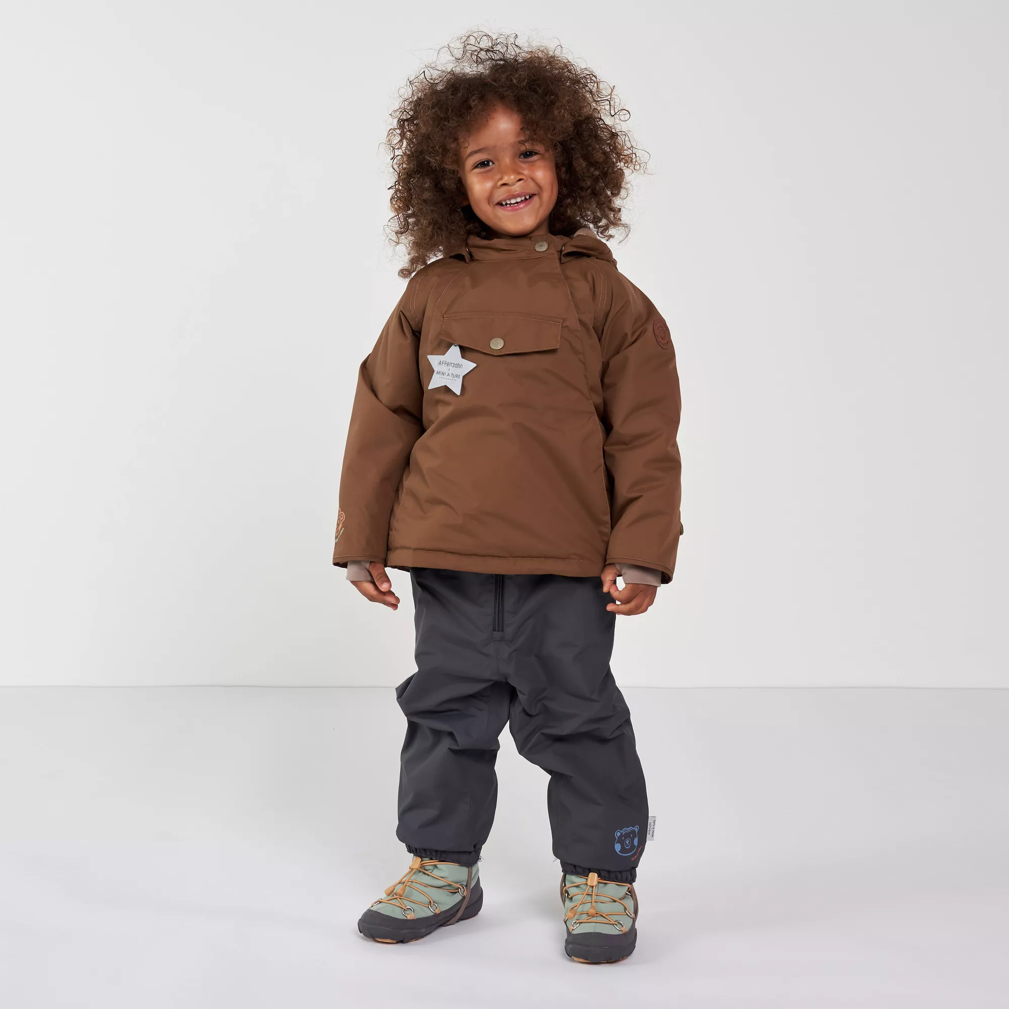 Winterjacke Aslaug