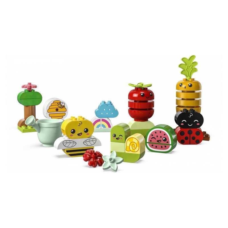 10984 Le jardin bio LEGO Duplo