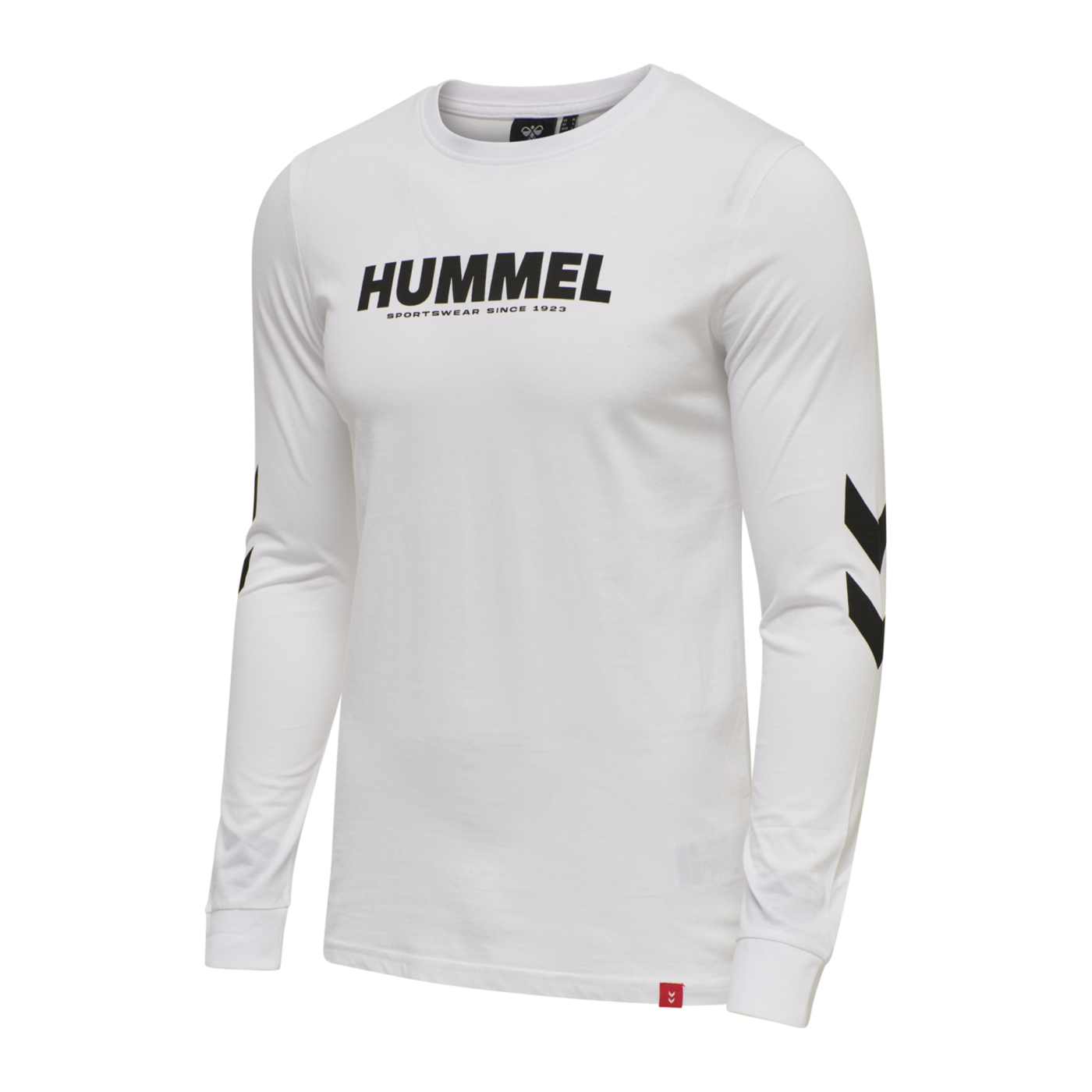 Hummel Legacy Sweatshirt Weiss F9001