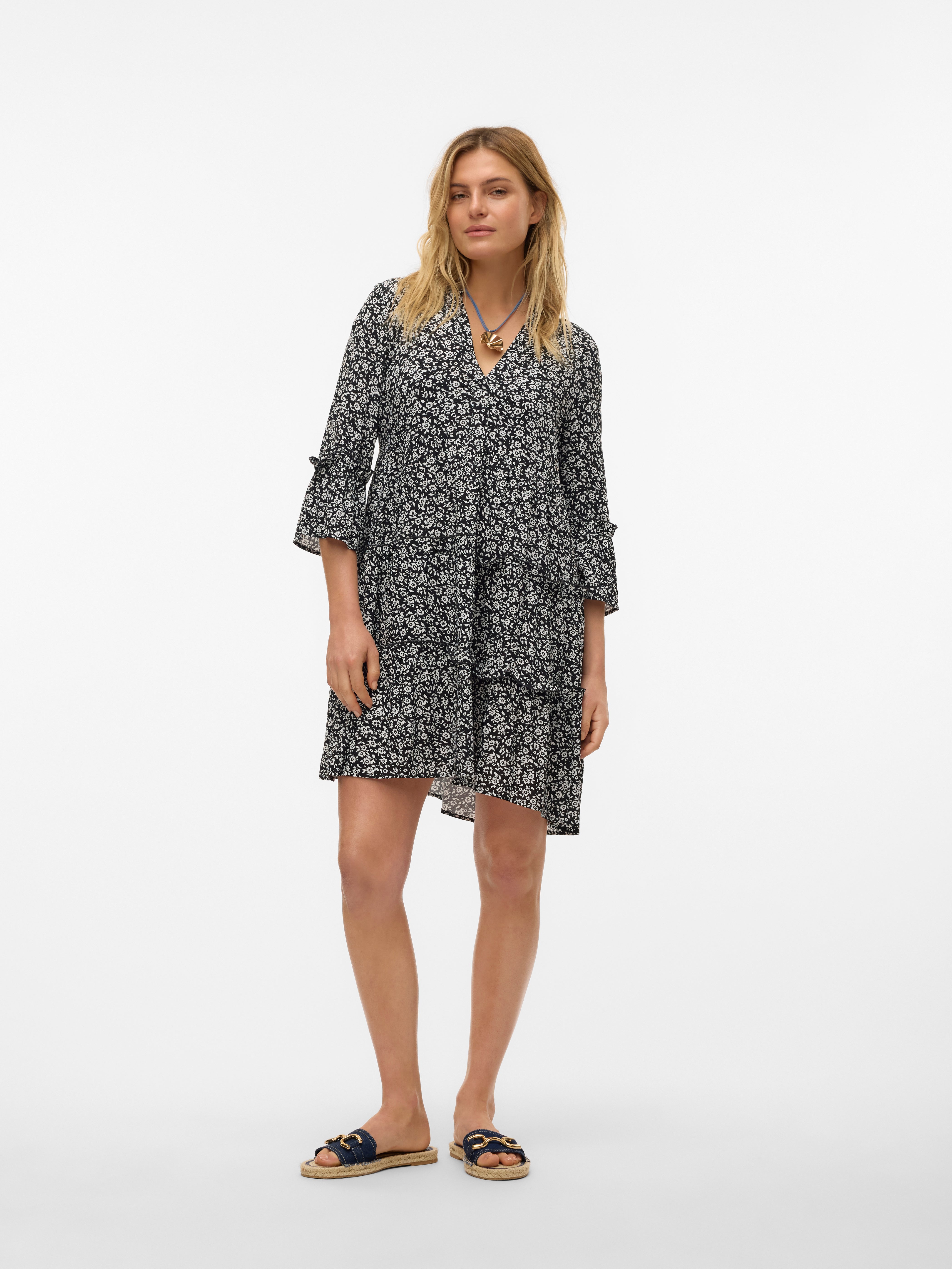 VMEASY Kurzes Kleid