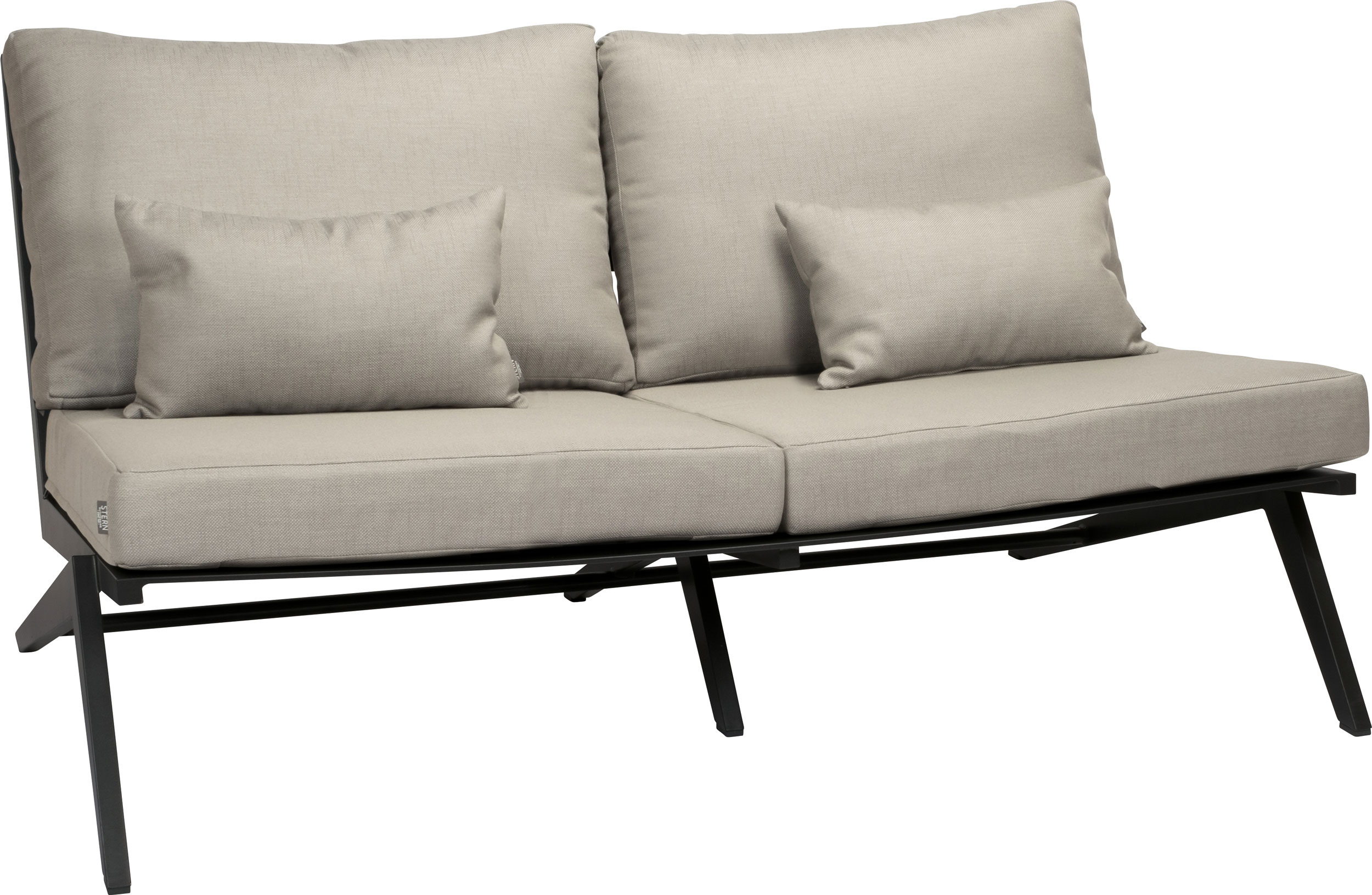 STERN2-Sitzer Lounge-Sofa