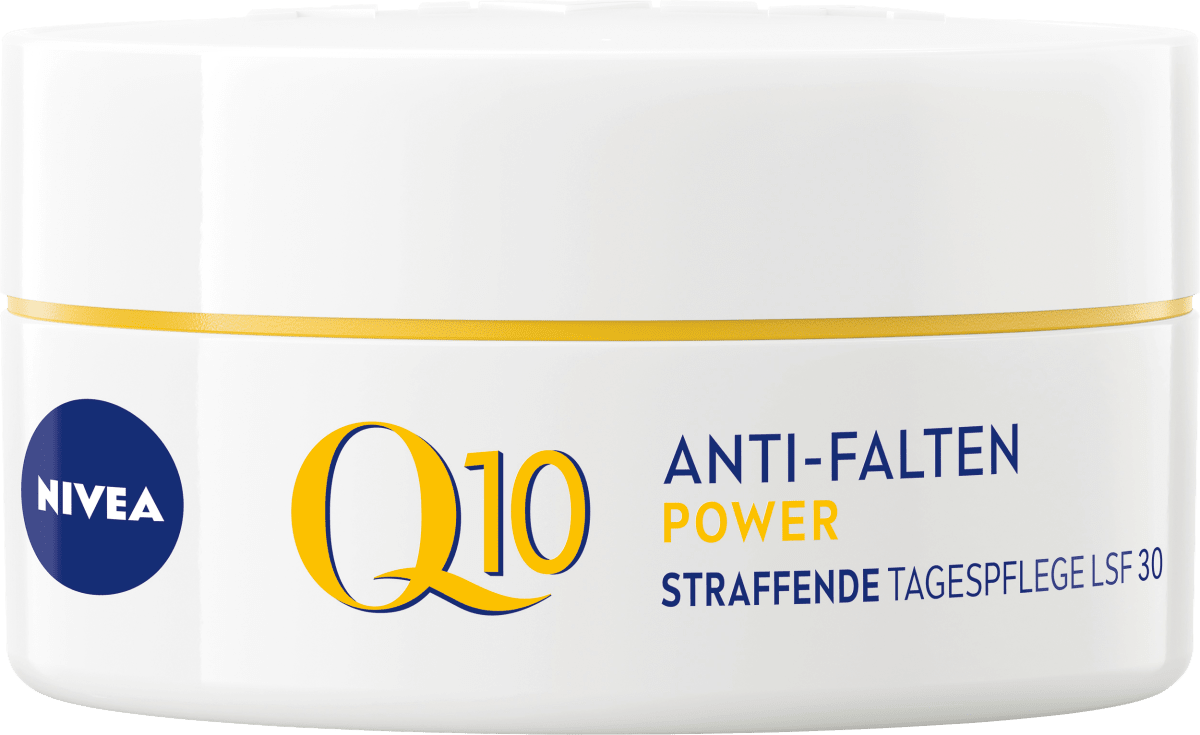 Gesichtscreme Q10 Straffend LSF 30, 50 ml