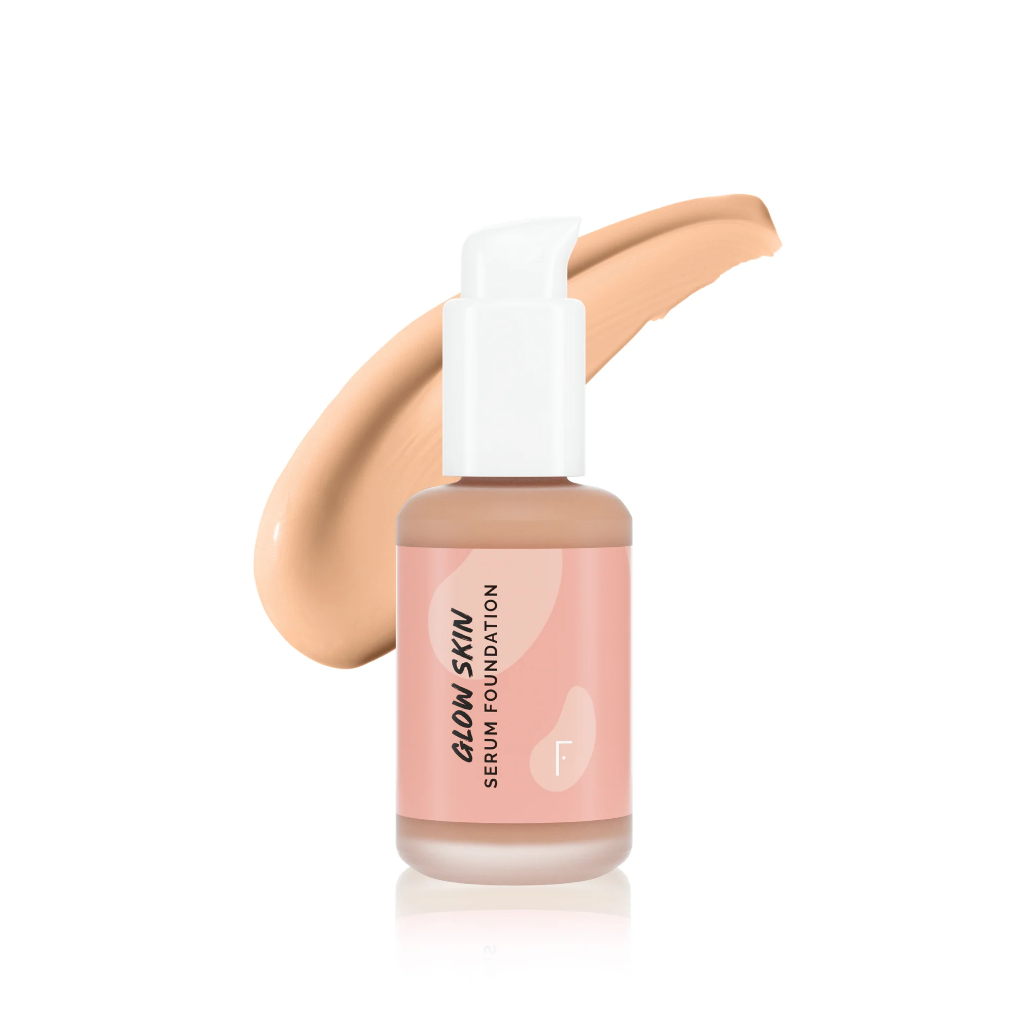 Incarnato Glow Skin Serum Foundation - Flüssig-Foundation