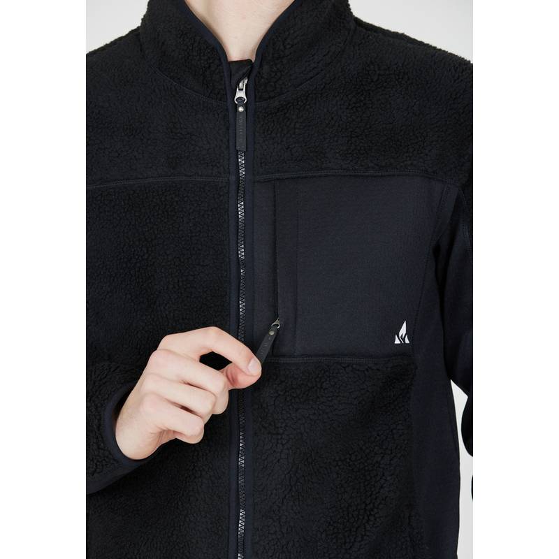 Whistler Bear Fleecejacke Herren