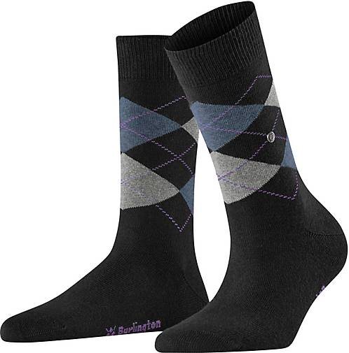 Burlington Socken Basic Gift Box 2er Pack