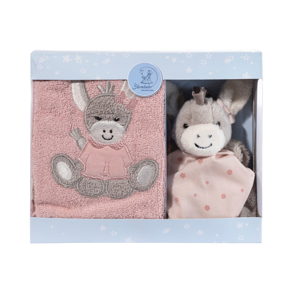 Geschenk-Set Esel Emmi Girl 2