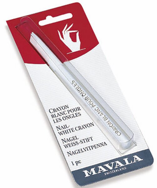 Mavala Nagelpflege Nagelweißstift
