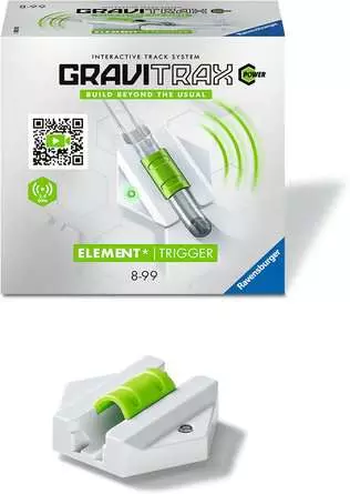 GraviTrax POWER Element Trigger - Kugelbahn-Erweiterung für Kinder ab 8 Jahren