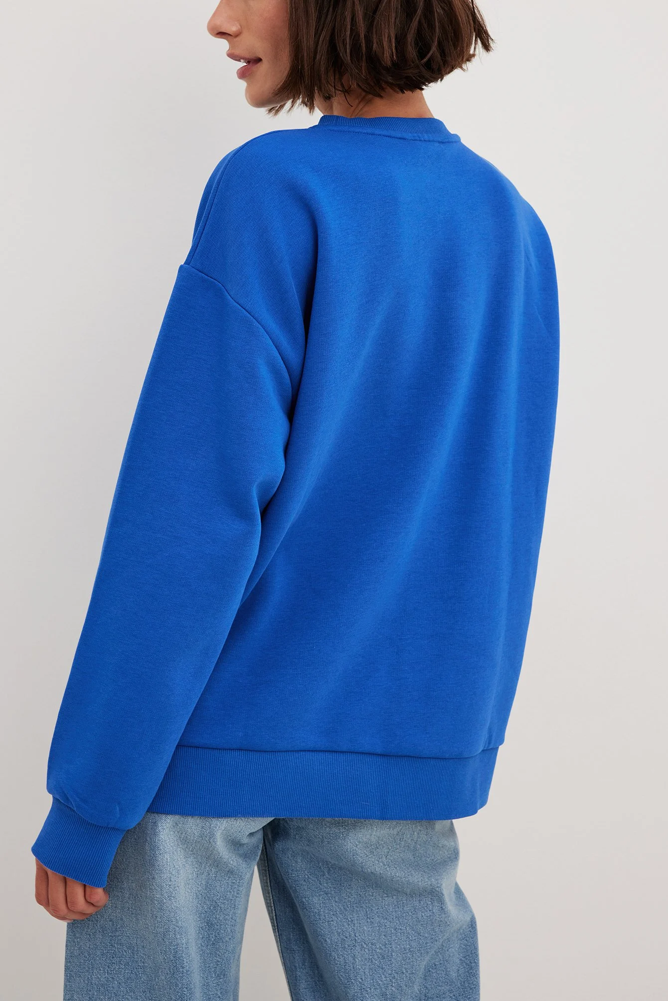 Pullover mit Stadt-Aufdruck