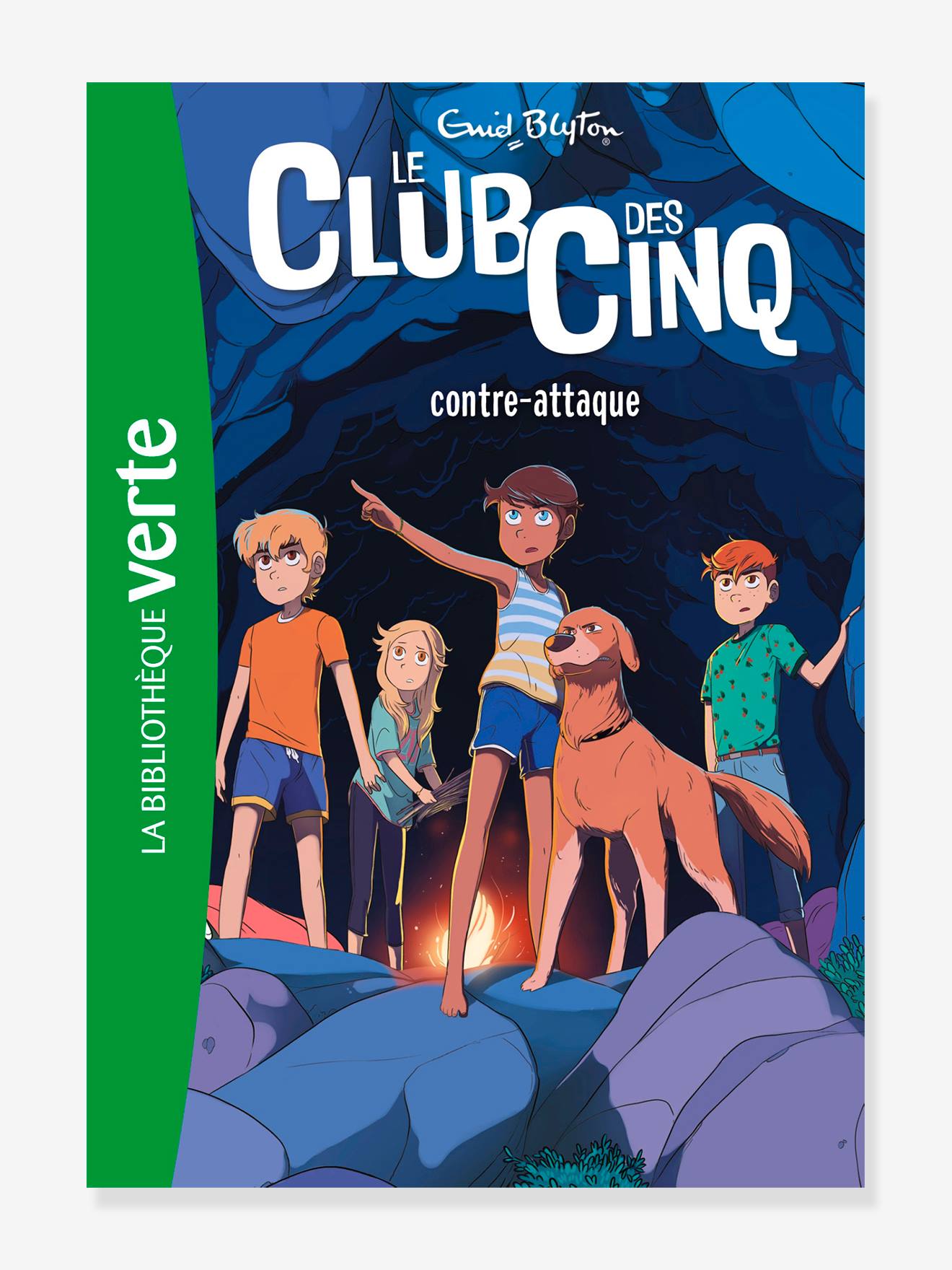 Le club des 5 contre-attaque