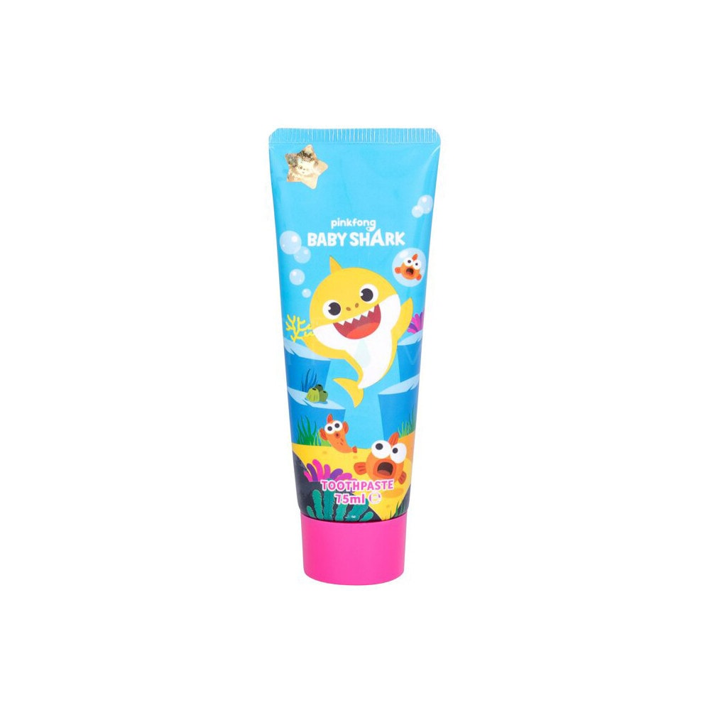 Nickelodeon Dentifrice Enfants Baby Shark - 75ml