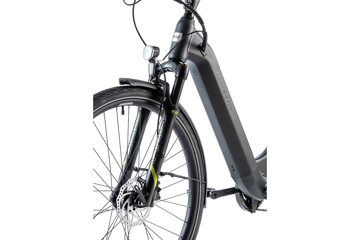 Leaderfox Nara - 504 Wh - 2021 - 28 Zoll - Tiefeinsteiger
