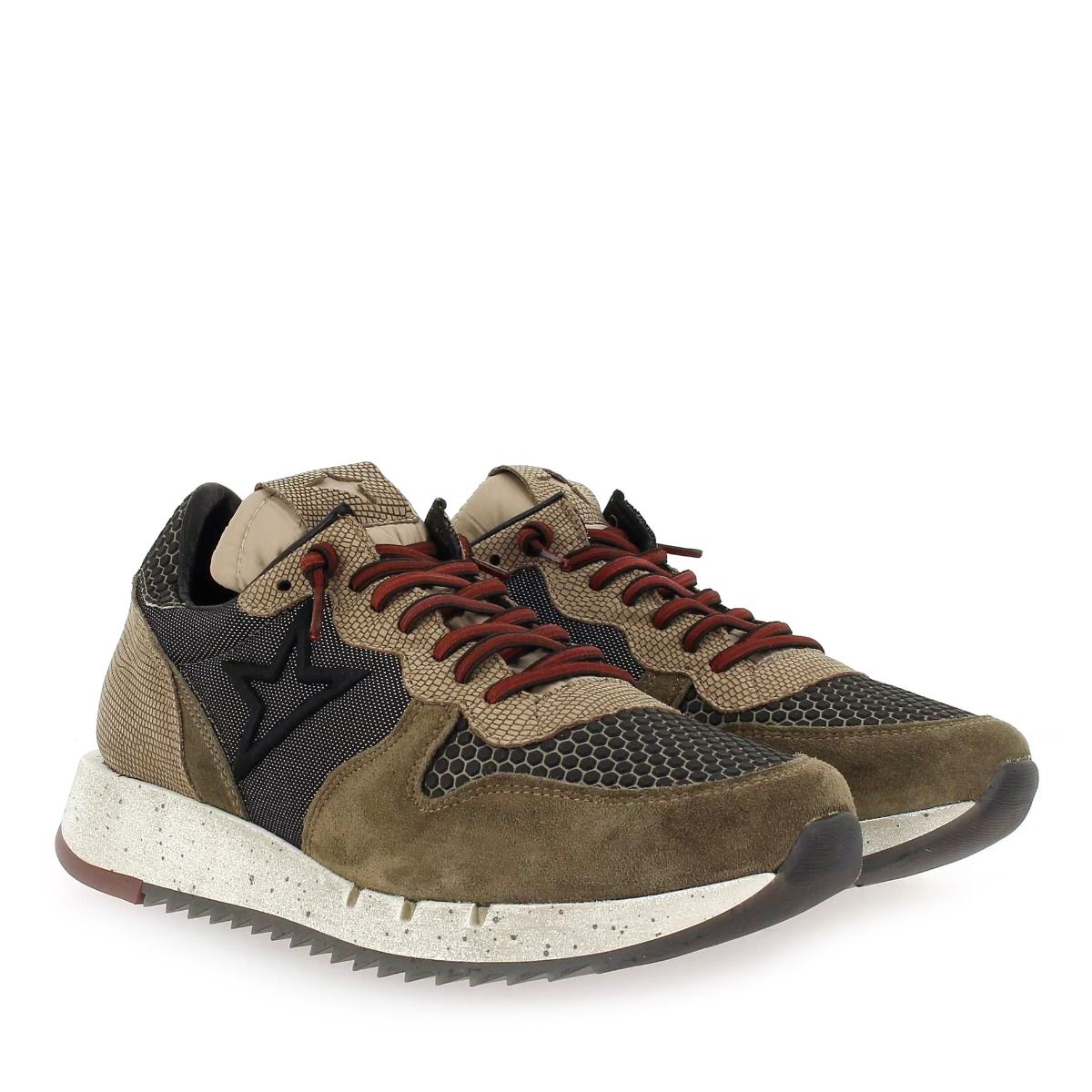 Cetti  C1301 - taupe noir