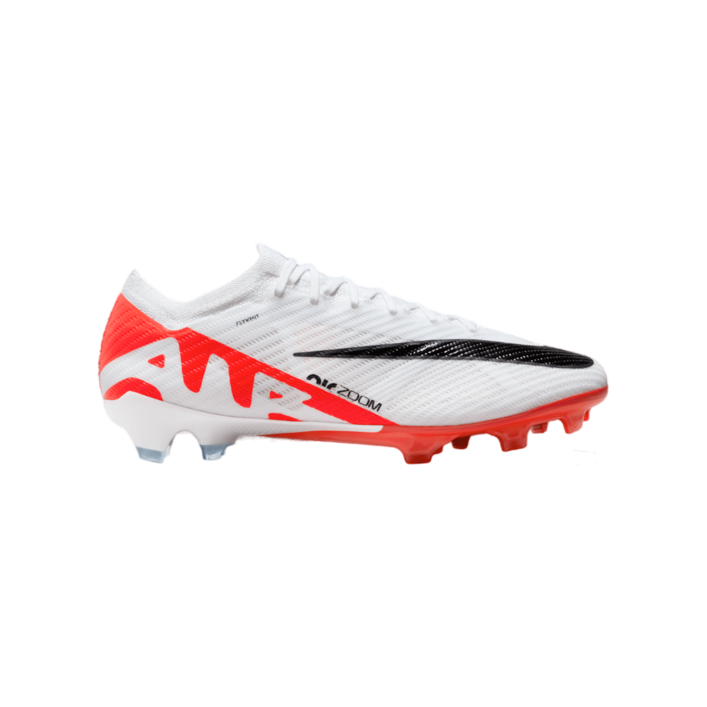 Nike Air Zoom Mercurial Vapor XV Elite FG Rot Weiss Schwarz F600