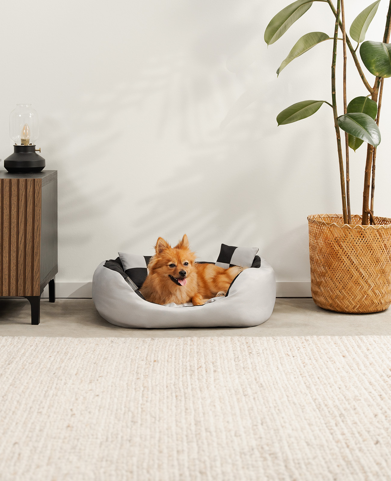 Lionto Hundebetten Lionto 4-in-1 Hundebett S