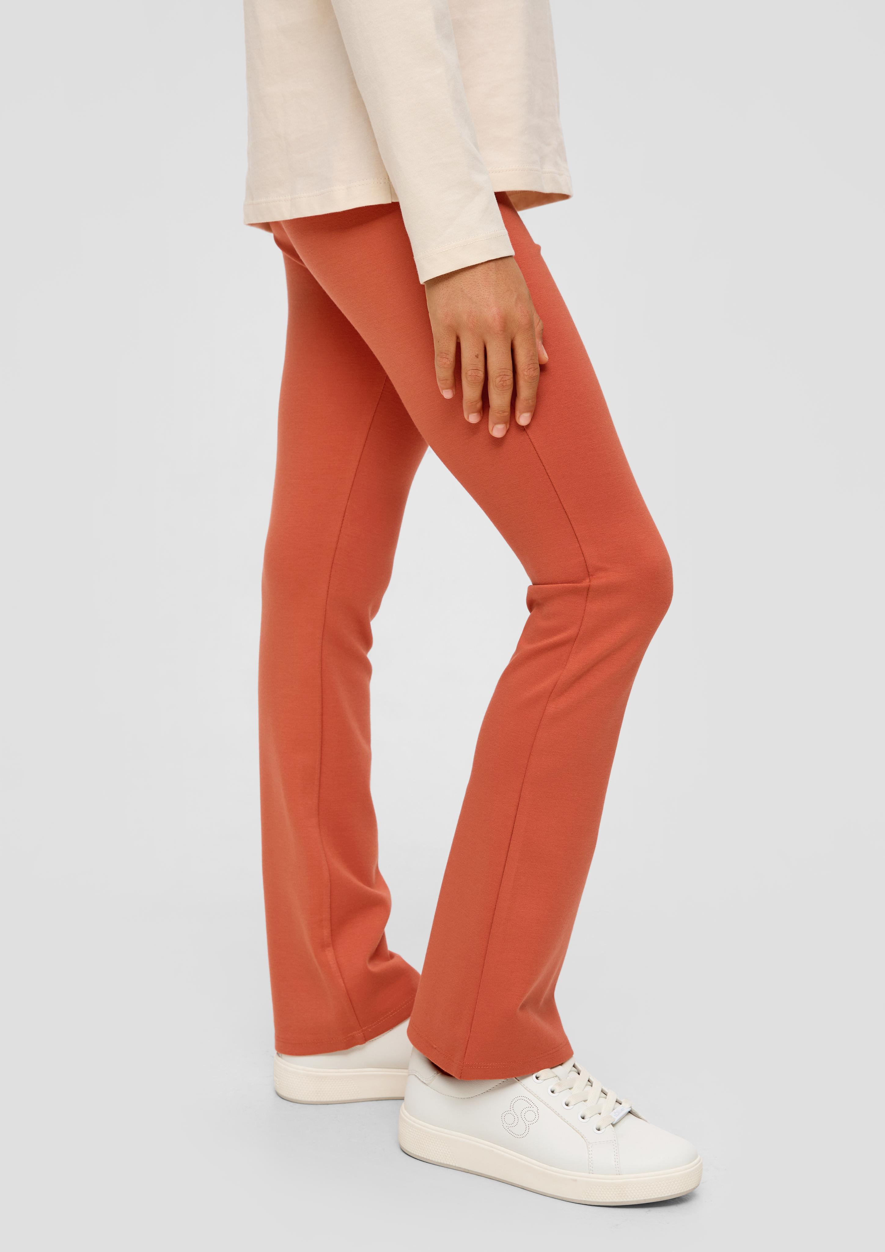 Skinny: Leggings aus Viskosemix  2134010-2740