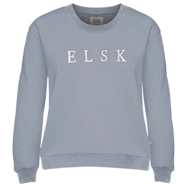 ELSK - Women's Chenille Ørum Sweatshirt - Pullover