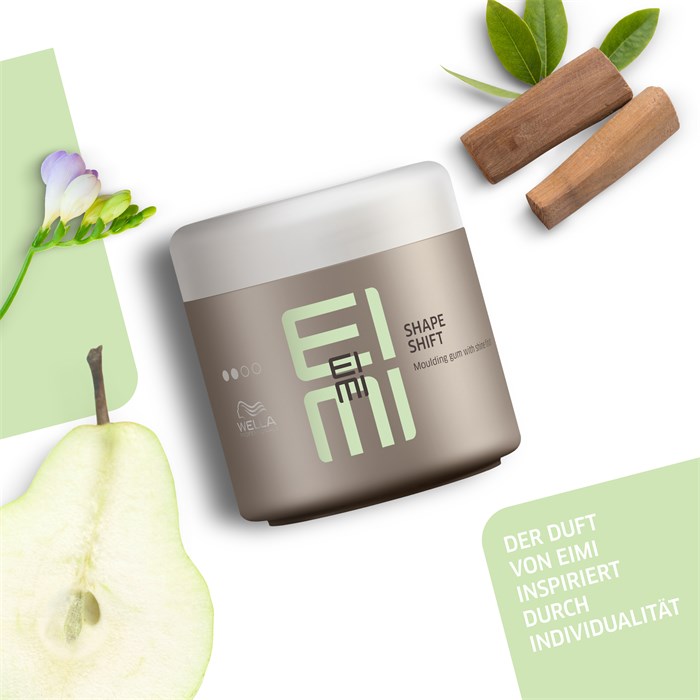 Shape Shift Modellier Gum mit Glanz