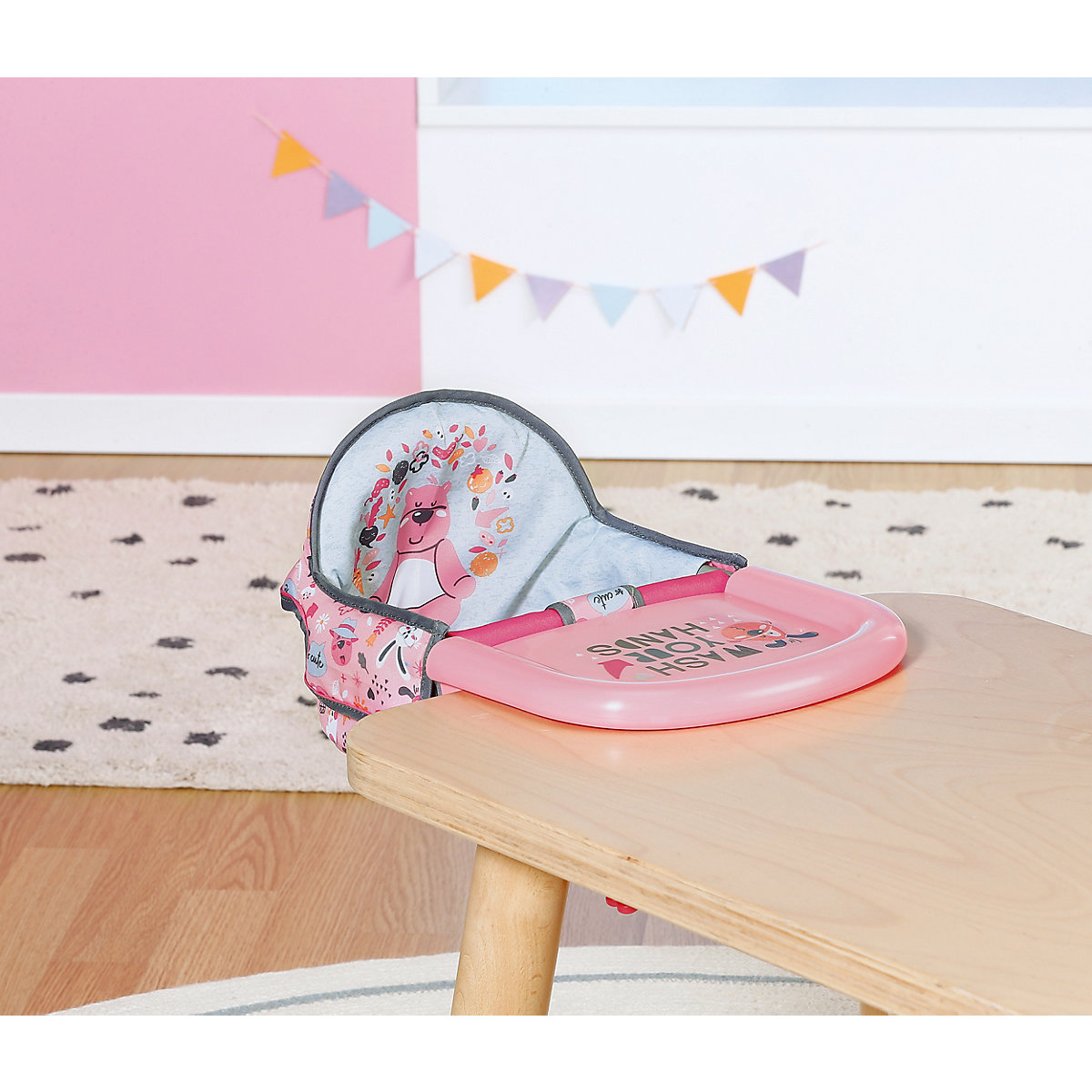 BABY born® Tischsitz